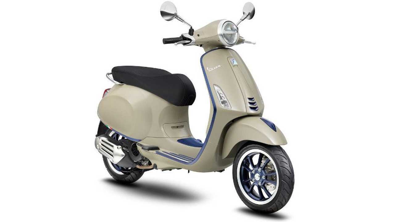 Vespa Primavera